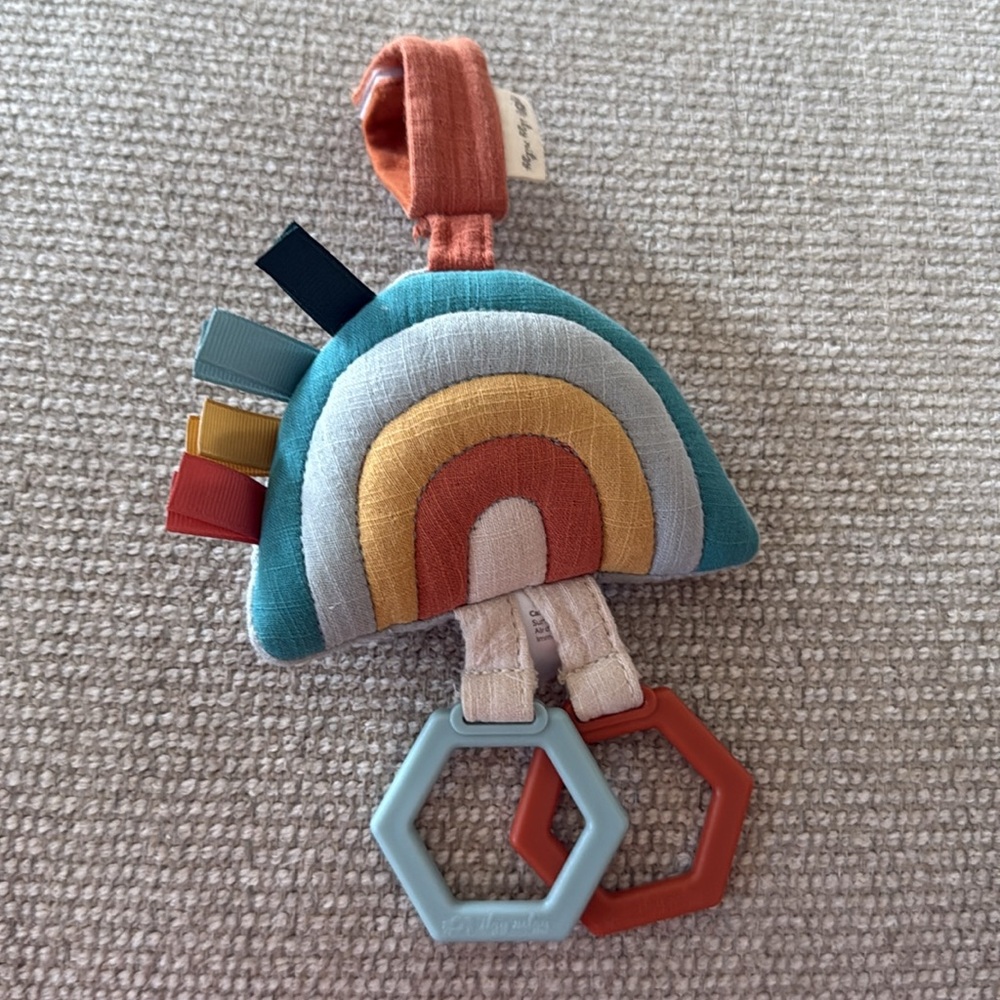 Itzy Ritzy Stroller/carseat Toy - Picture 6 of 8